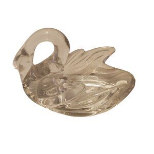 Swan Soap Dish